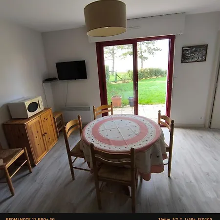 Appartement Bel Avec Piscine Le Croisic